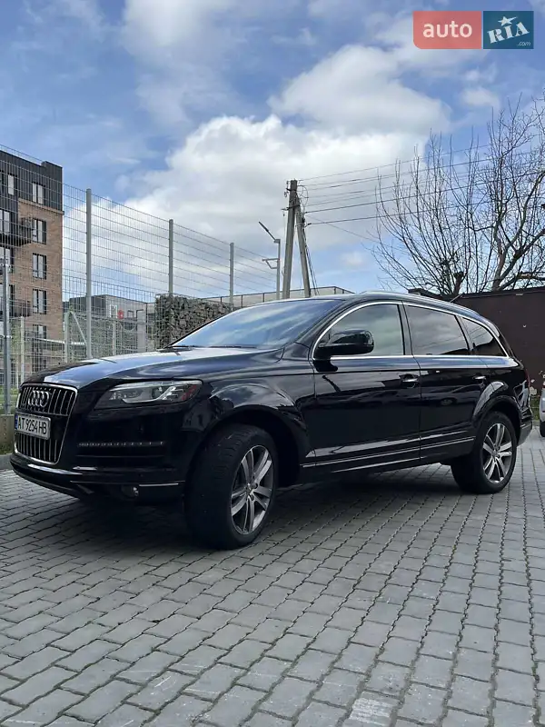 Audi Q7
