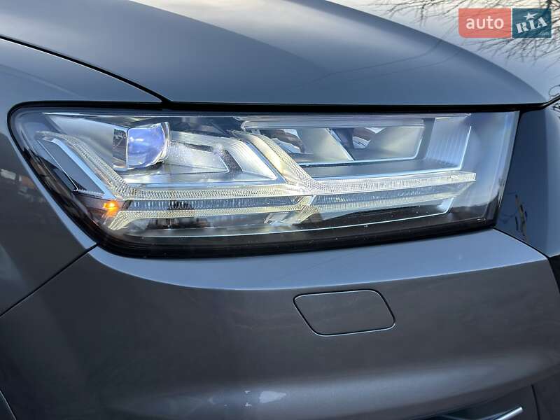 Позашляховик / Кросовер Audi Q7 2017 в Вінниці фото 11 Позашляховик / Кросовер Audi Q7 2017 в Вінниці