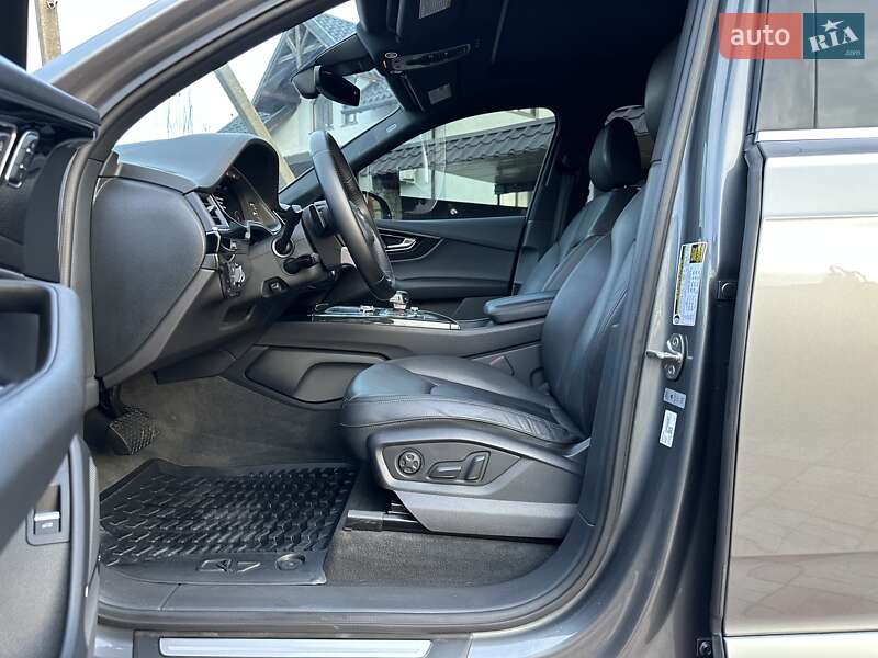 Позашляховик / Кросовер Audi Q7 2017 в Вінниці фото 27 Позашляховик / Кросовер Audi Q7 2017 в Вінниці