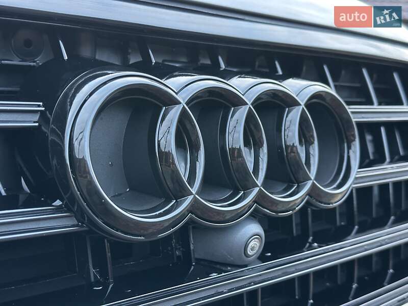 Позашляховик / Кросовер Audi Q7 2017 в Вінниці фото 42 Позашляховик / Кросовер Audi Q7 2017 в Вінниці