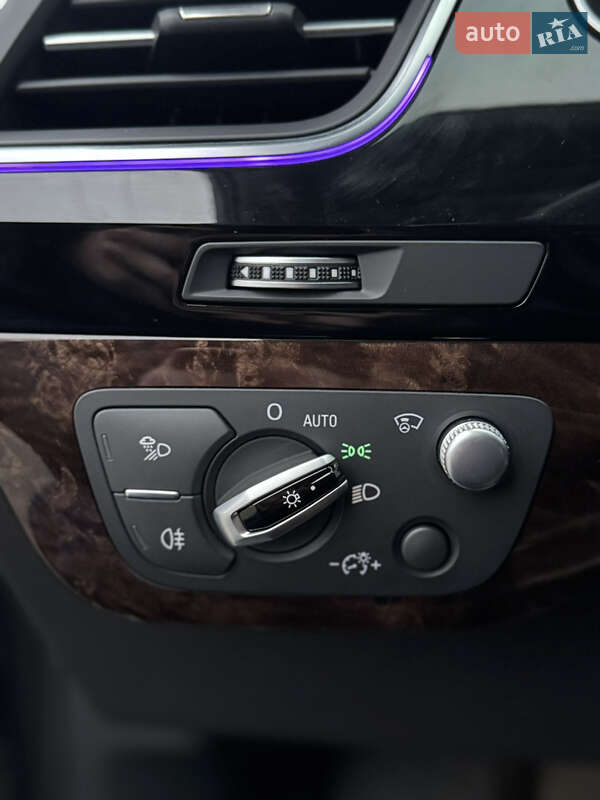 Внедорожник / Кроссовер Audi Q7 2018 в Киеве