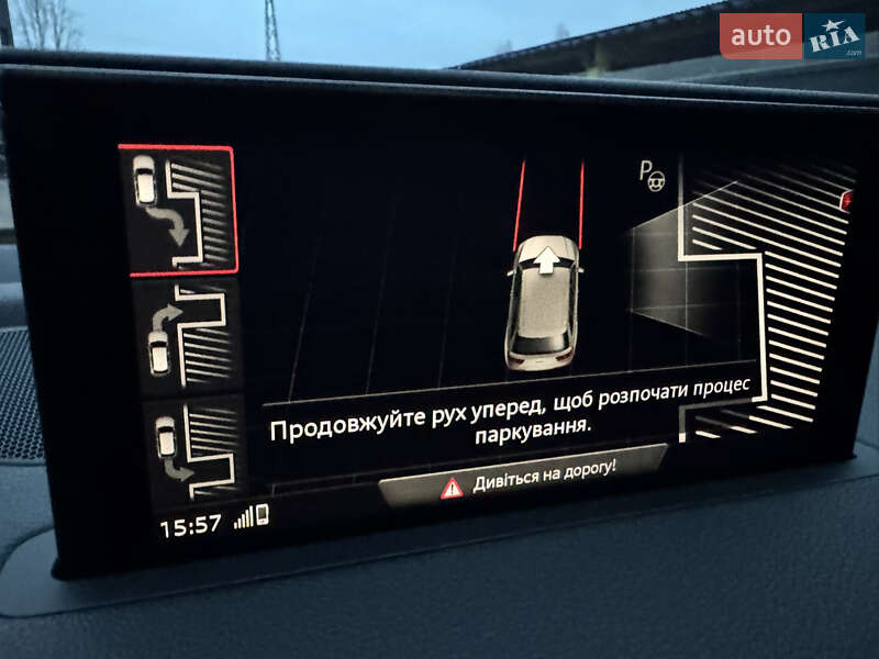 Внедорожник / Кроссовер Audi Q7 2018 в Киеве