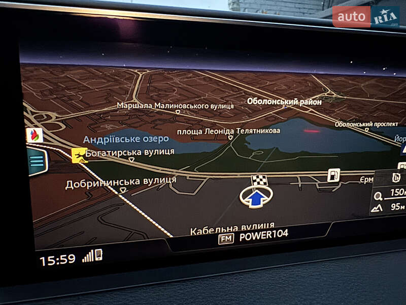 Внедорожник / Кроссовер Audi Q7 2018 в Киеве