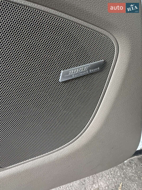 Позашляховик / Кросовер Audi Q7 2013 в Кропивницькому