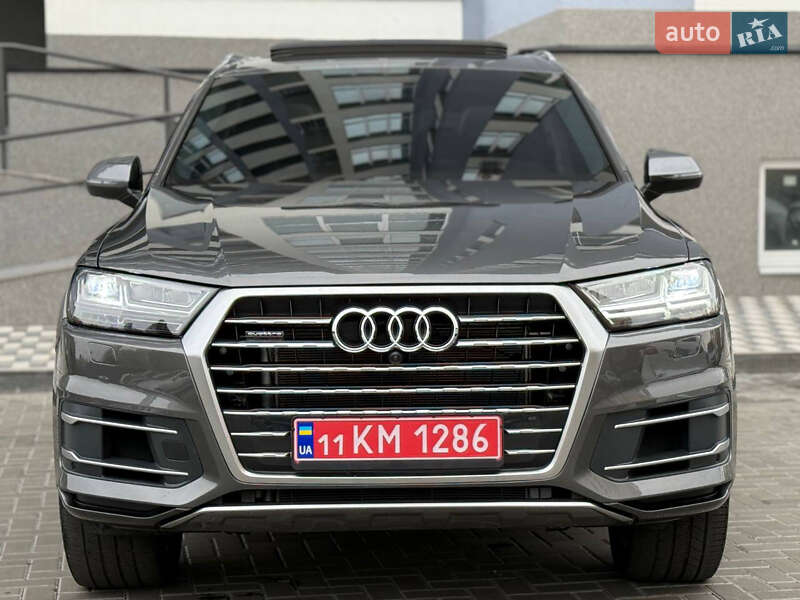 Позашляховик / Кросовер Audi Q7 2019 в Білій Церкві