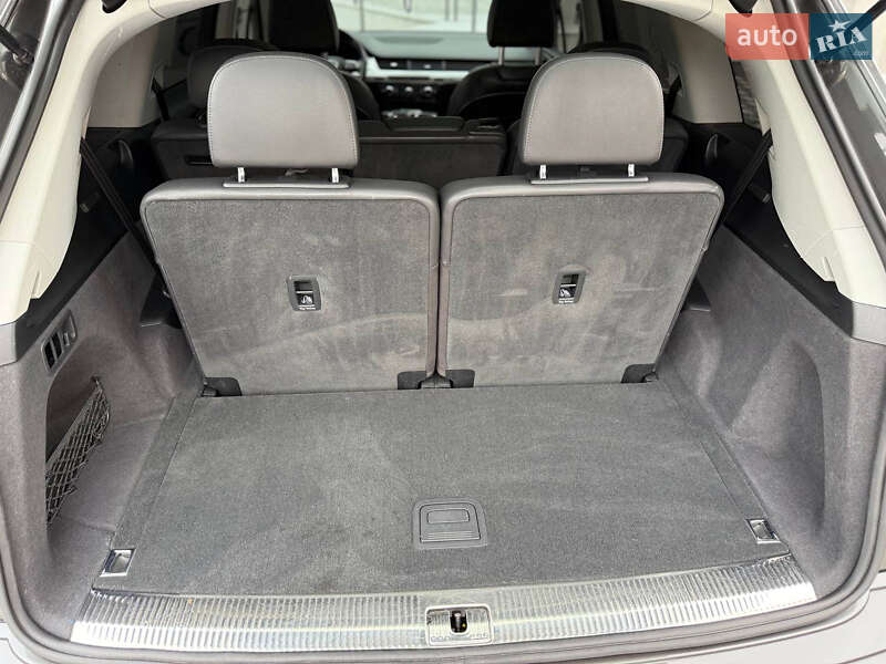 Позашляховик / Кросовер Audi Q7 2019 в Білій Церкві