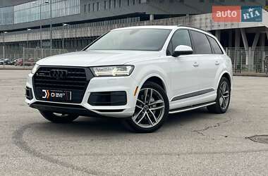 Внедорожник / Кроссовер Audi Q7 2018 в Львове