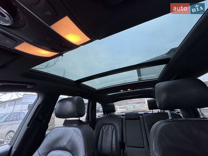 Позашляховик / Кросовер Audi Q7 2011 в Теофіполі фото 37 Позашляховик / Кросовер Audi Q7 2011 в Теофіполі