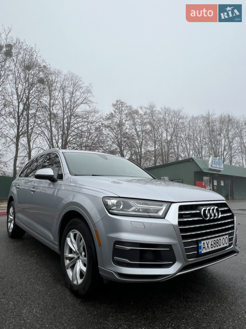 2018 Audi Q7 - мініатюра 24