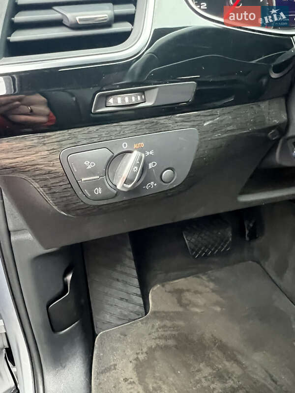 Позашляховик / Кросовер Audi Q7 2018 в Харкові