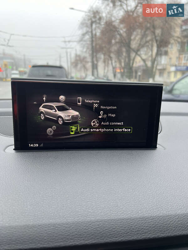 Позашляховик / Кросовер Audi Q7 2018 в Харкові