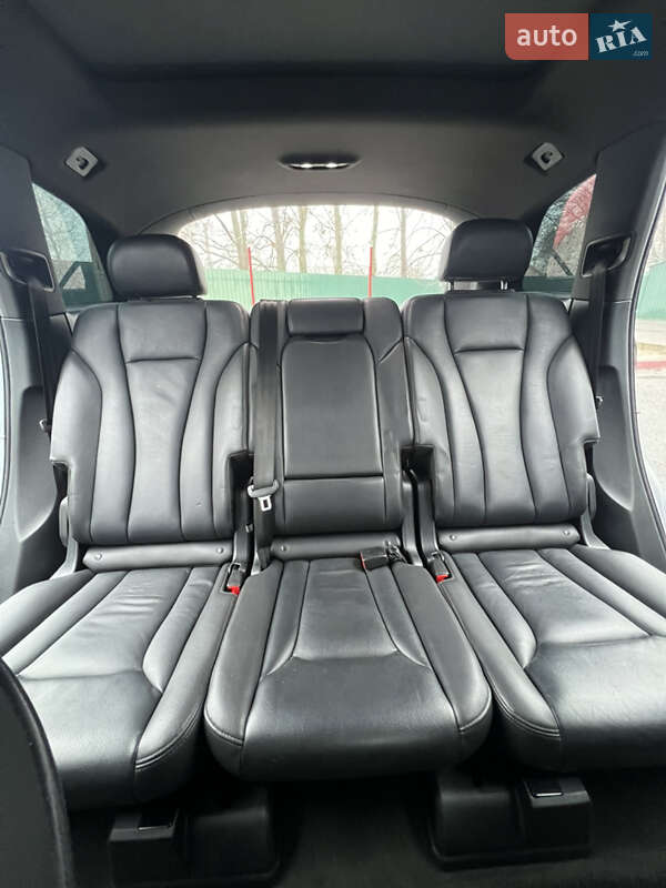 Позашляховик / Кросовер Audi Q7 2018 в Харкові