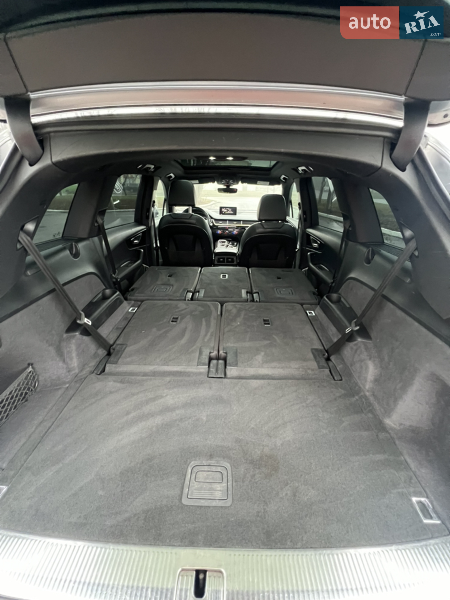 2018 Audi Q7 - мініатюра 40