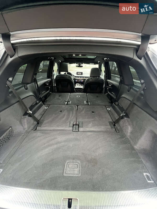 Позашляховик / Кросовер Audi Q7 2018 в Харкові