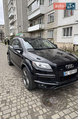 Позашляховик / Кросовер Audi Q7 2013 в Новояворівську