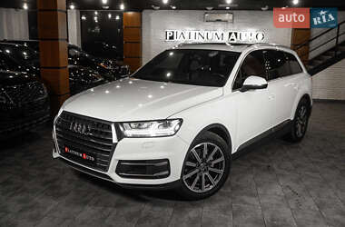 Позашляховик / Кросовер Audi Q7 2017 в Одесі