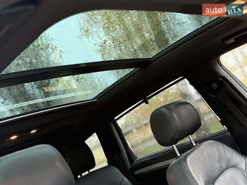 Внедорожник / Кроссовер Audi Q7 2011 в Киеве