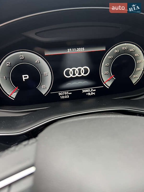 Позашляховик / Кросовер Audi Q7 2020 в Запоріжжі фото 3 Позашляховик / Кросовер Audi Q7 2020 в Запоріжжі