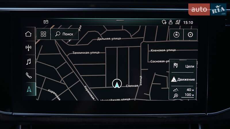 Позашляховик / Кросовер Audi Q7 2020 в Одесі