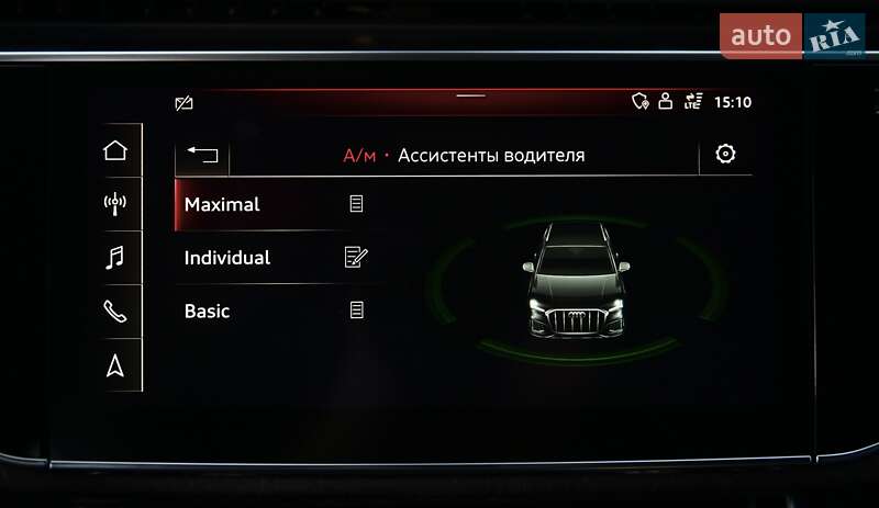 Позашляховик / Кросовер Audi Q7 2020 в Одесі