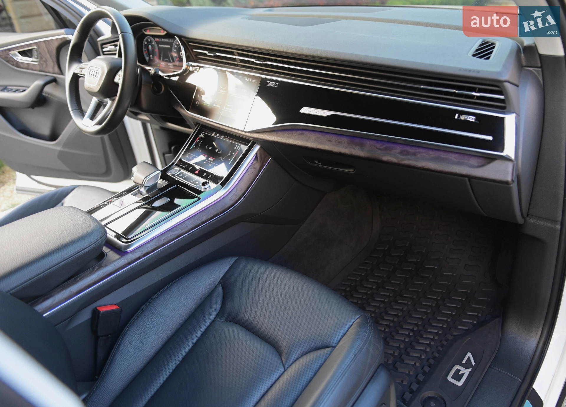 2020 Audi Q7 - мініатюра 70