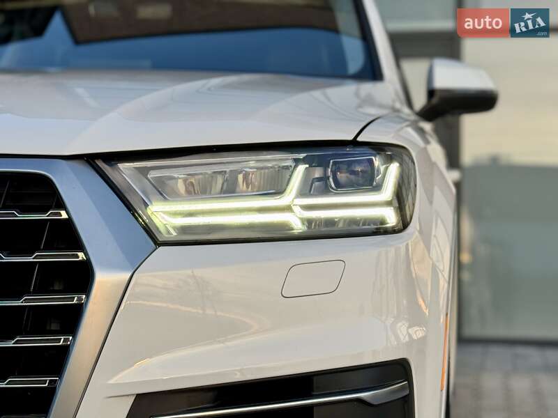 Внедорожник / Кроссовер Audi Q7 2017 в Тернополе фото 28 Внедорожник / Кроссовер Audi Q7 2017 в Тернополе