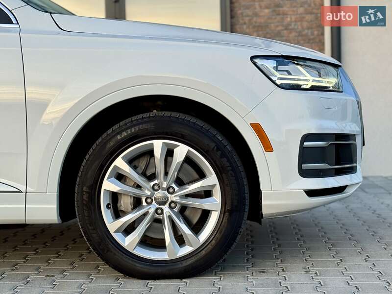 Внедорожник / Кроссовер Audi Q7 2017 в Тернополе фото 29 Внедорожник / Кроссовер Audi Q7 2017 в Тернополе