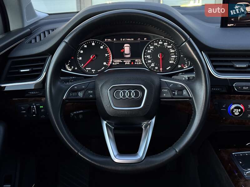 Внедорожник / Кроссовер Audi Q7 2017 в Тернополе фото 47 Внедорожник / Кроссовер Audi Q7 2017 в Тернополе
