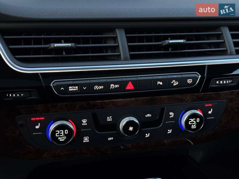 Внедорожник / Кроссовер Audi Q7 2017 в Тернополе фото 52 Внедорожник / Кроссовер Audi Q7 2017 в Тернополе