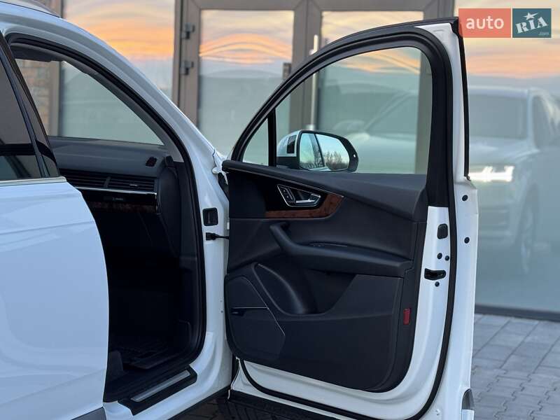 Внедорожник / Кроссовер Audi Q7 2017 в Тернополе фото 59 Внедорожник / Кроссовер Audi Q7 2017 в Тернополе