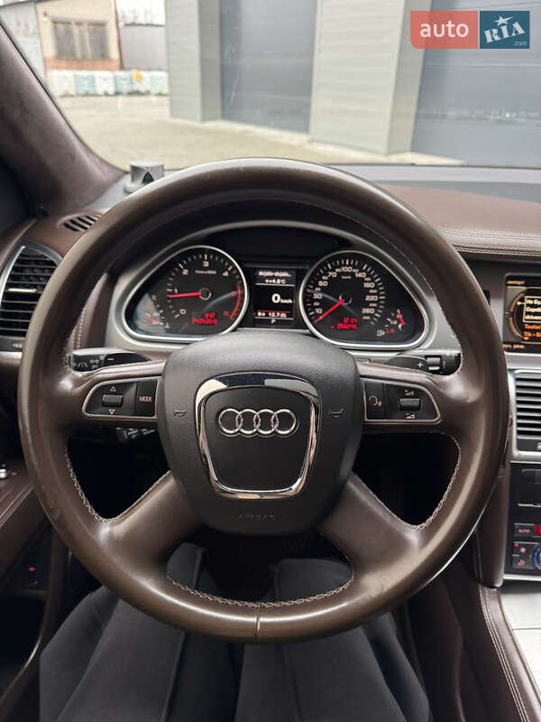 Внедорожник / Кроссовер Audi Q7 2010 в Сарнах