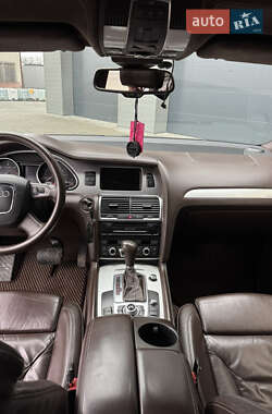 Позашляховик / Кросовер Audi Q7 2010 в Сарнах фото 15 Позашляховик / Кросовер Audi Q7 2010 в Сарнах