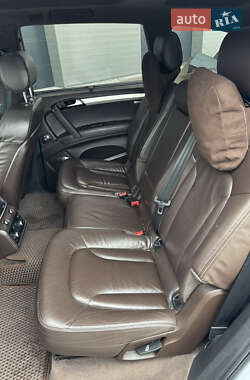 Позашляховик / Кросовер Audi Q7 2010 в Сарнах фото 18 Позашляховик / Кросовер Audi Q7 2010 в Сарнах