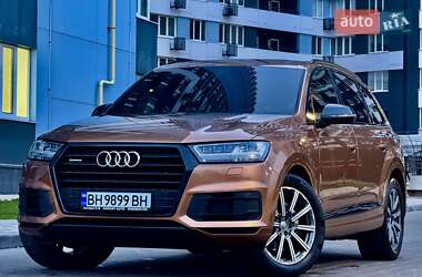 Внедорожник / Кроссовер Audi Q7 2017 в Одессе