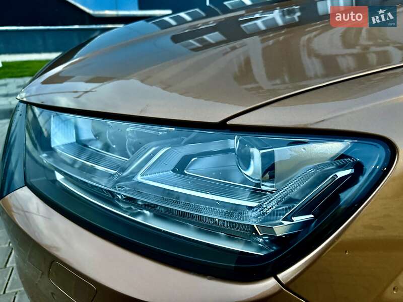 Позашляховик / Кросовер Audi Q7 2017 в Одесі