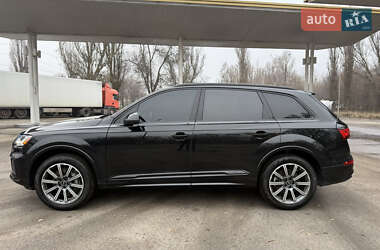 Позашляховик / Кросовер Audi Q7 2023 в Дніпрі