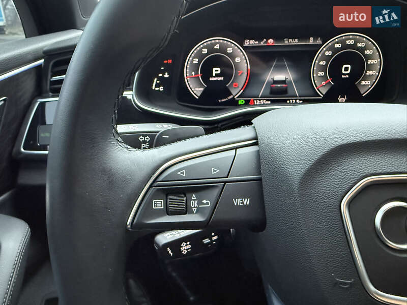 Позашляховик / Кросовер Audi Q7 2023 в Дніпрі