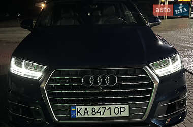 Позашляховик / Кросовер Audi Q7 2018 в Білій Церкві