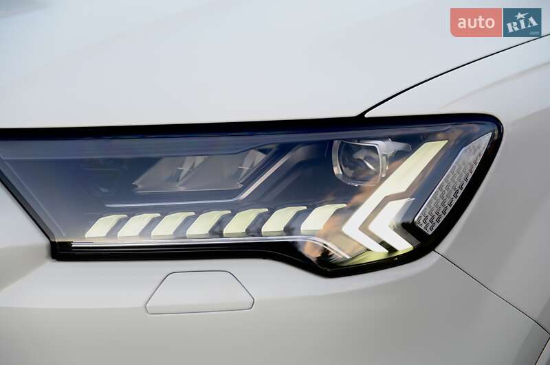 Позашляховик / Кросовер Audi Q7 2020 в Одесі
