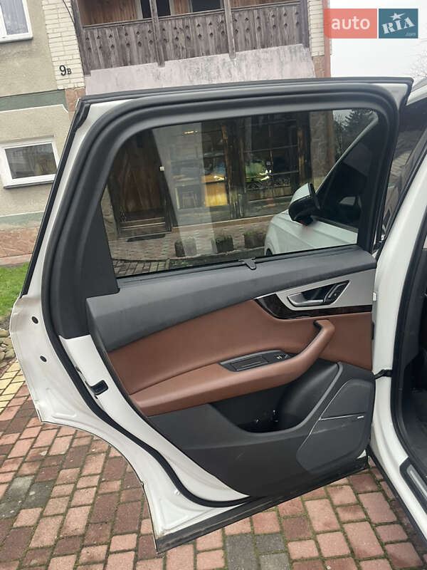 Позашляховик / Кросовер Audi Q7 2019 в Рава-Руській фото 10 Позашляховик / Кросовер Audi Q7 2019 в Рава-Руській