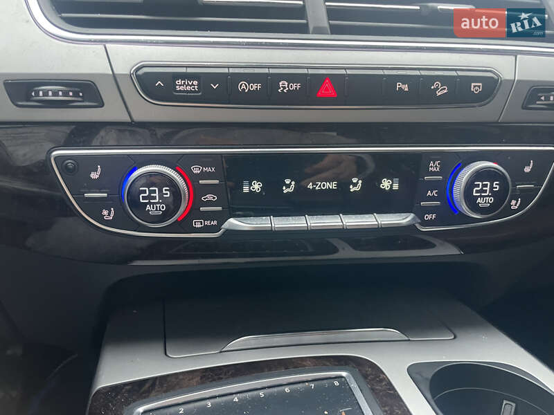 Позашляховик / Кросовер Audi Q7 2019 в Рава-Руській фото 14 Позашляховик / Кросовер Audi Q7 2019 в Рава-Руській