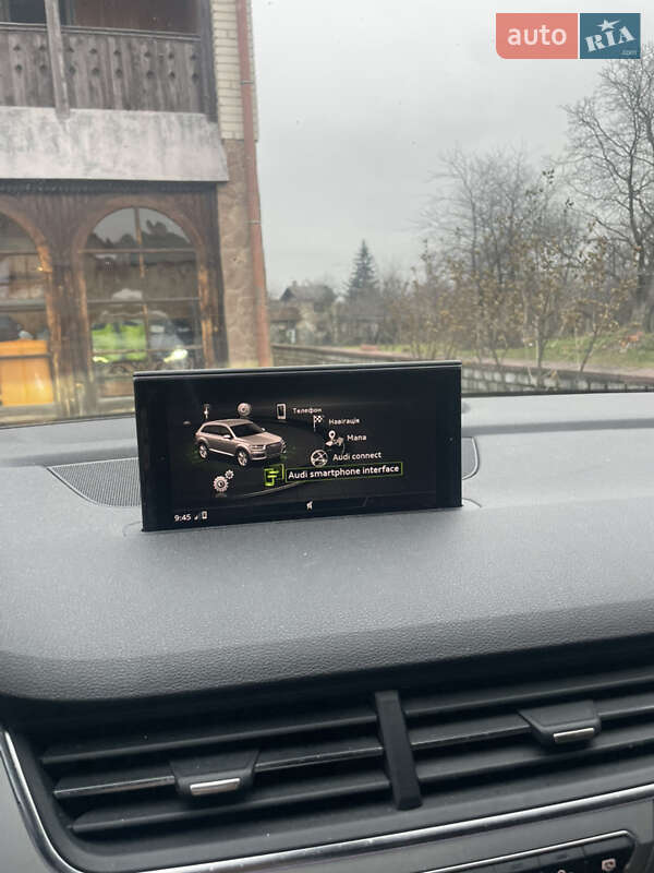 Позашляховик / Кросовер Audi Q7 2019 в Рава-Руській фото 7 Позашляховик / Кросовер Audi Q7 2019 в Рава-Руській