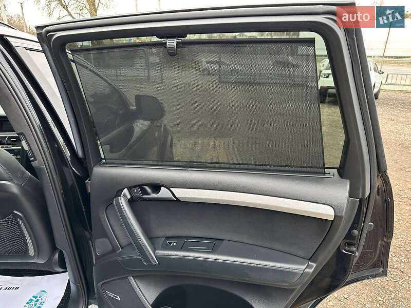 Внедорожник / Кроссовер Audi Q7 2015 в Львове