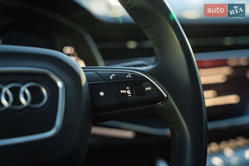 Внедорожник / Кроссовер Audi Q7 2020 в Черновцах