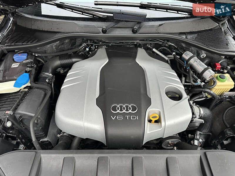 Внедорожник / Кроссовер Audi Q7 2015 в Дубно фото 14 Внедорожник / Кроссовер Audi Q7 2015 в Дубно