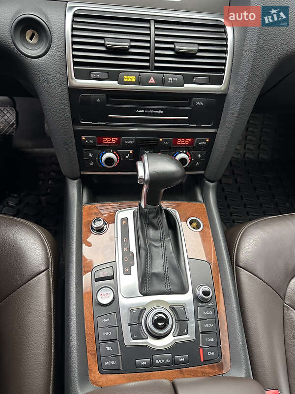 Внедорожник / Кроссовер Audi Q7 2015 в Дубно фото 21 Внедорожник / Кроссовер Audi Q7 2015 в Дубно