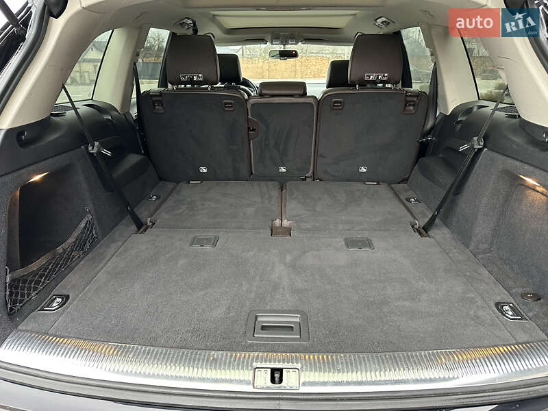 Внедорожник / Кроссовер Audi Q7 2015 в Дубно фото 30 Внедорожник / Кроссовер Audi Q7 2015 в Дубно