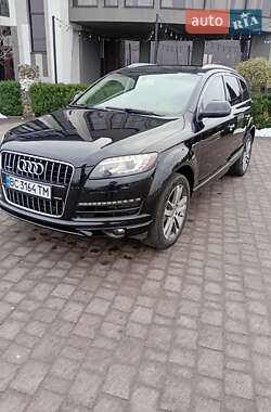 Внедорожник / Кроссовер Audi Q7 2012 в Стрые