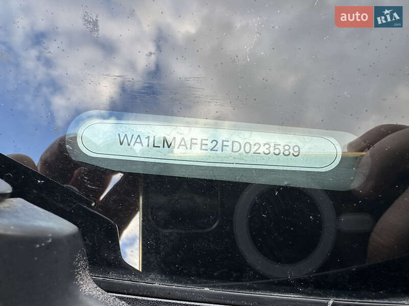 Внедорожник / Кроссовер Audi Q7 2015 в Дубно фото 3 Внедорожник / Кроссовер Audi Q7 2015 в Дубно