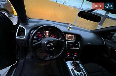 Внедорожник / Кроссовер Audi Q7 2007 в Житомире